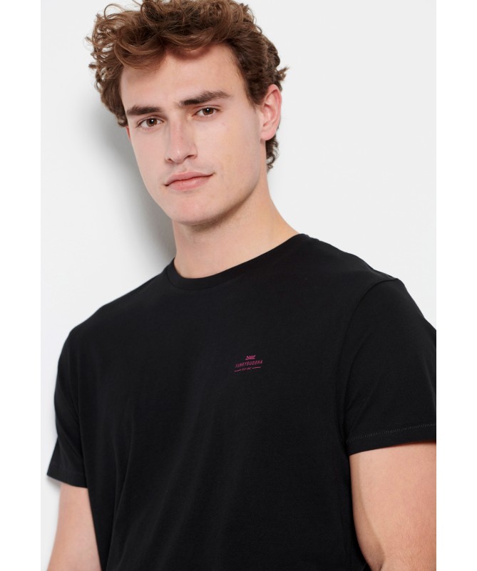 FUNKY BUDDHA ΑΝΔΡΙΚΟ T-SHIRT - 11