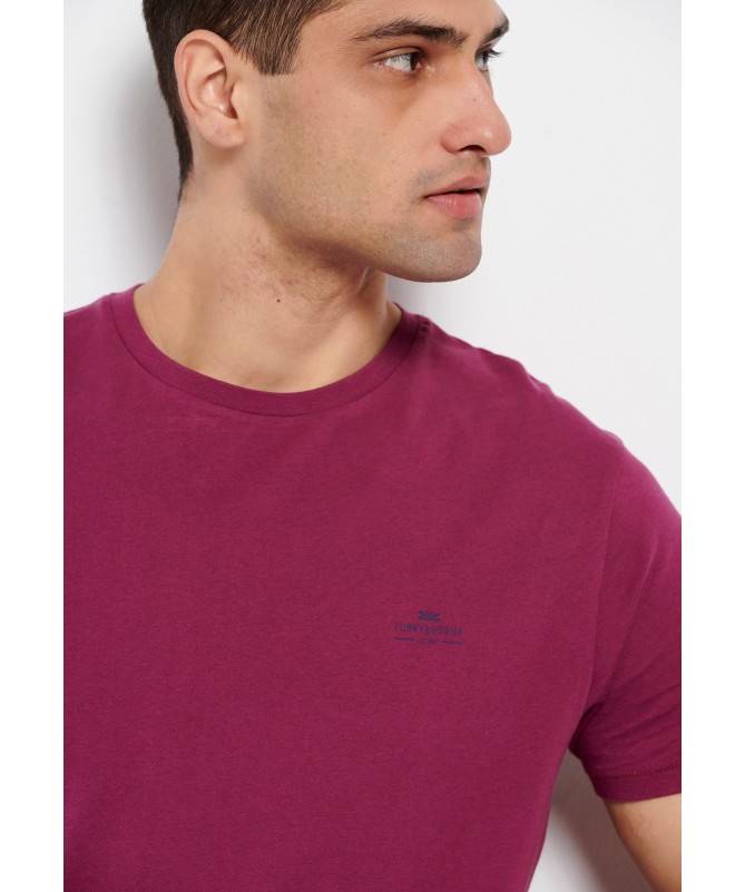 FUNKY BUDDHA ΑΝΔΡΙΚΟ T-SHIRT - 19