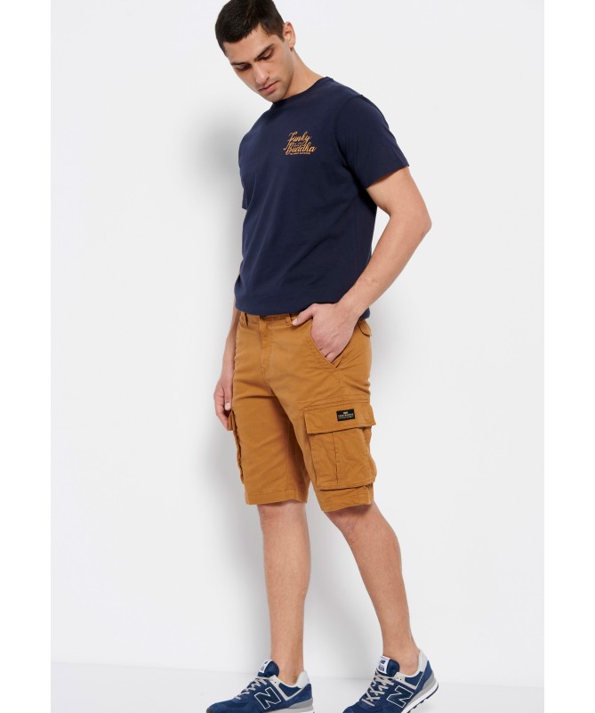 FUNKY BUDDHA ΑΝΔΡΙΚΗ CARGO ΒΕΡΜΟΥΔΑ - 11