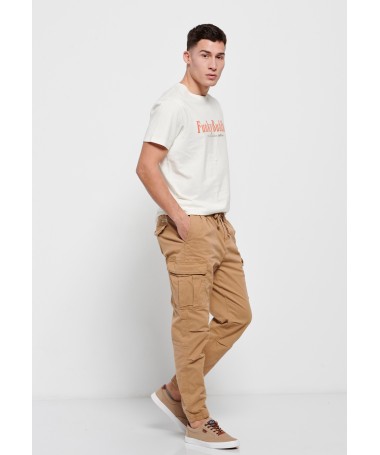 FUNKY BUDDHA ΑΝΔΡΙΚΟ CARGO ΠΑΝΤΕΛΟΝΙ - FBM007-034-02 - 1