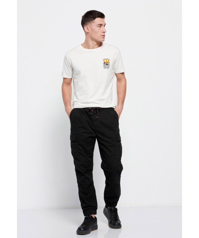 FUNKY BUDDHA ΑΝΔΡΙΚΟ CARGO ΠΑΝΤΕΛΟΝΙ - FBM007-034-02 - 5