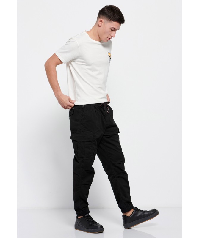 FUNKY BUDDHA ΑΝΔΡΙΚΟ CARGO ΠΑΝΤΕΛΟΝΙ - FBM007-034-02 - 6