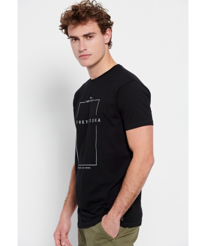 FUNKY BUDDHA ΑΝΔΡΙΚΟ T-SHIRT - 4