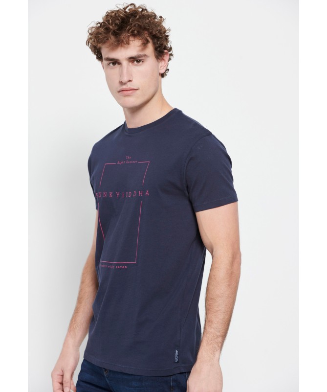 FUNKY BUDDHA ΑΝΔΡΙΚΟ T-SHIRT - 8