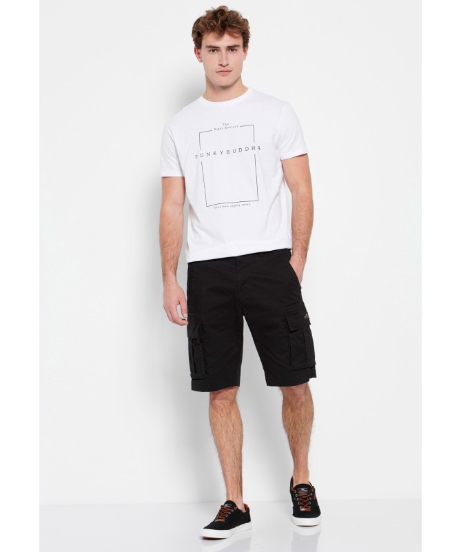 FUNKY BUDDHA ΑΝΔΡΙΚΟ T-SHIRT - 9