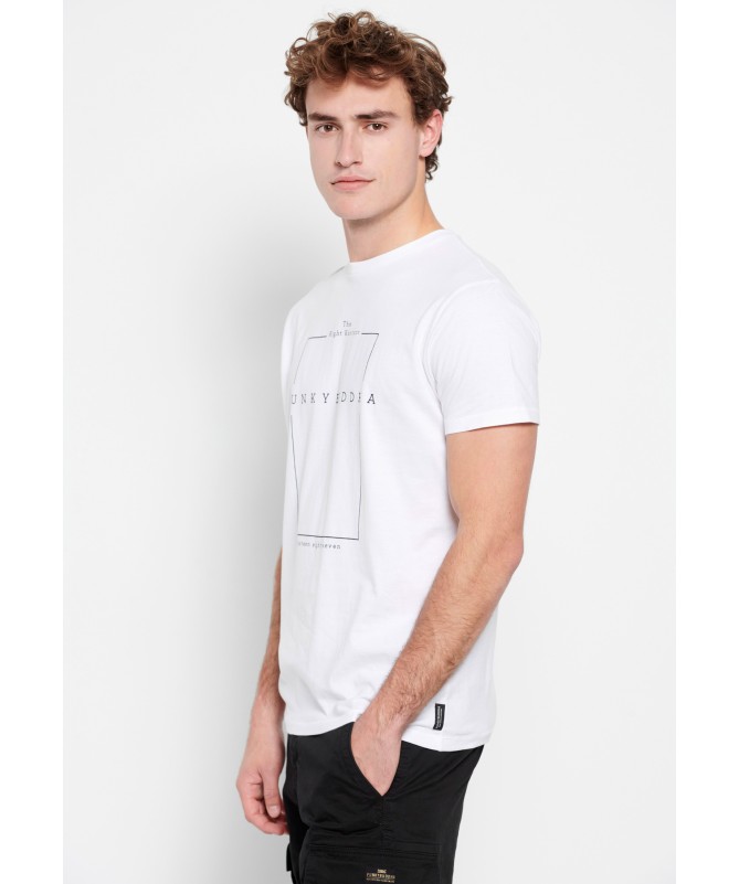 FUNKY BUDDHA ΑΝΔΡΙΚΟ T-SHIRT - 11