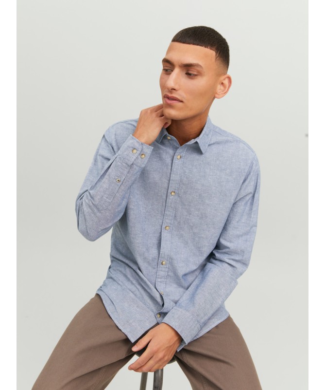 JACK & JONES ΑΝΔΡΙΚΟ ΠΟΥΚΑΜΙΣΟ - 17