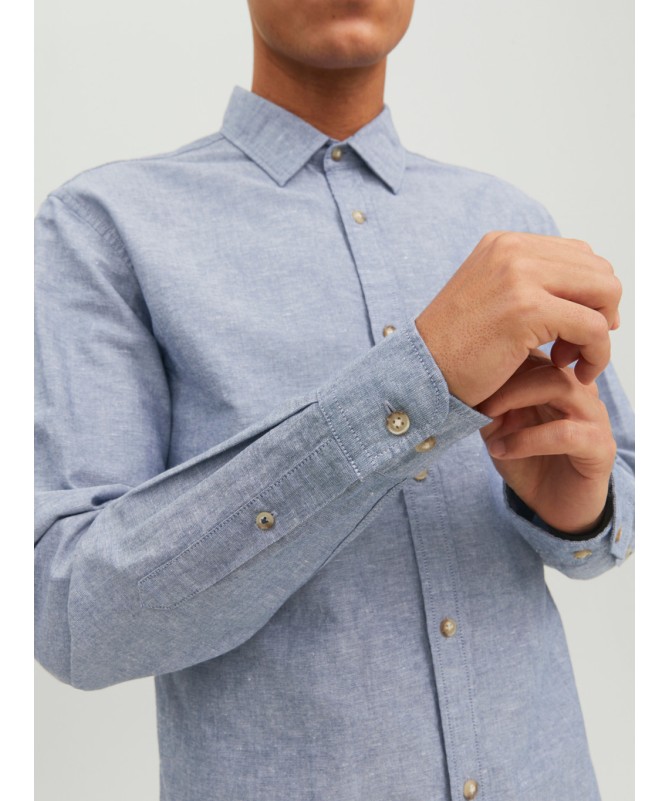 JACK & JONES ΑΝΔΡΙΚΟ ΠΟΥΚΑΜΙΣΟ - 18