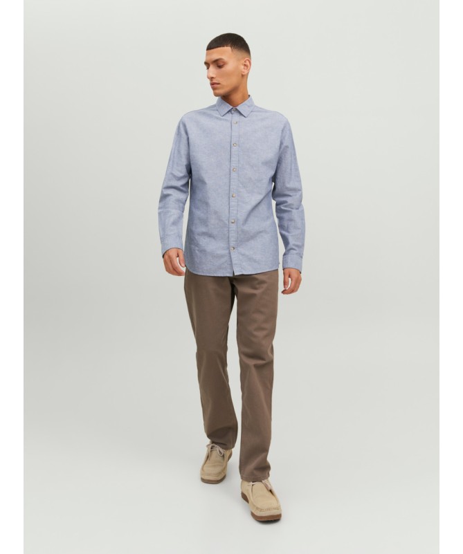 JACK & JONES ΑΝΔΡΙΚΟ ΠΟΥΚΑΜΙΣΟ - 21