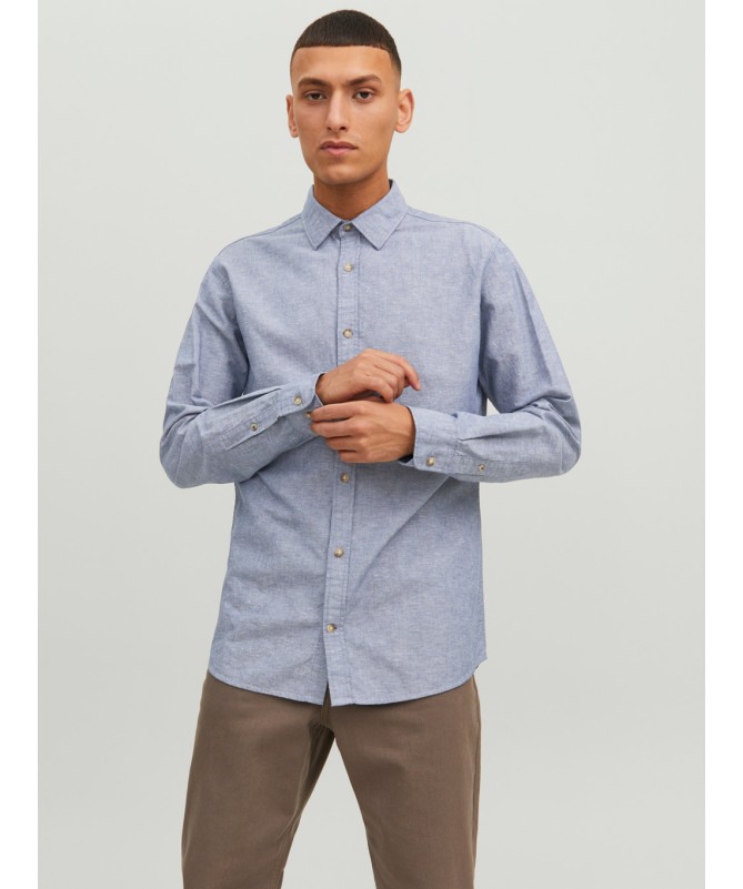 JACK & JONES ΑΝΔΡΙΚΟ ΠΟΥΚΑΜΙΣΟ - 22