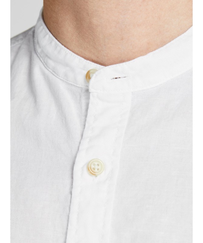 JACK & JONES ΑΝΔΡΙΚΟ ΜΑΟ ΠΟΥΚΑΜΙΣΟ - 8