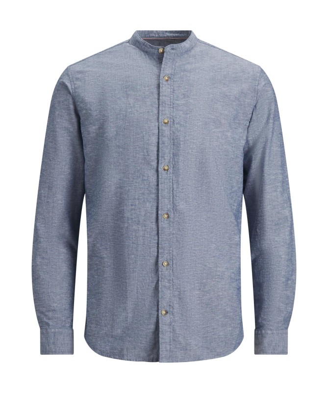 JACK & JONES ΑΝΔΡΙΚΟ ΜΑΟ ΠΟΥΚΑΜΙΣΟ - 16