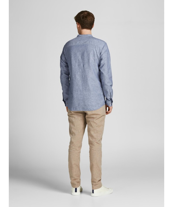JACK & JONES ΑΝΔΡΙΚΟ ΜΑΟ ΠΟΥΚΑΜΙΣΟ - 15