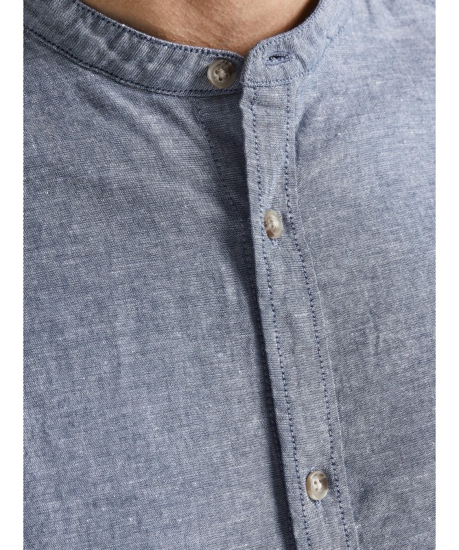 JACK & JONES ΑΝΔΡΙΚΟ ΜΑΟ ΠΟΥΚΑΜΙΣΟ - 13