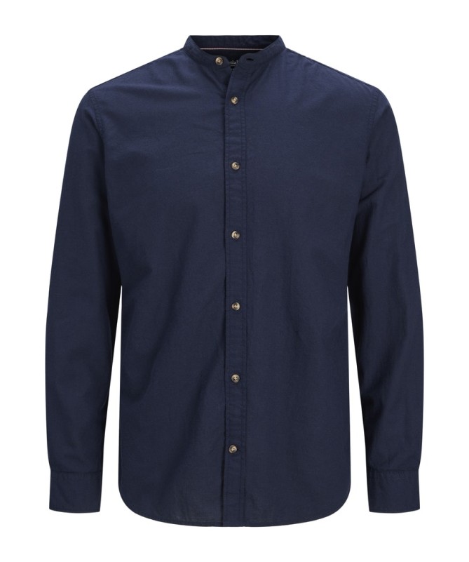 JACK & JONES ΑΝΔΡΙΚΟ ΜΑΟ ΠΟΥΚΑΜΙΣΟ - 17