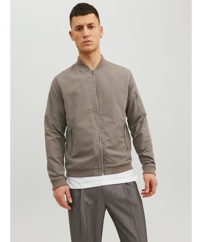 JACK AND JONES JACKET BLACK - 8