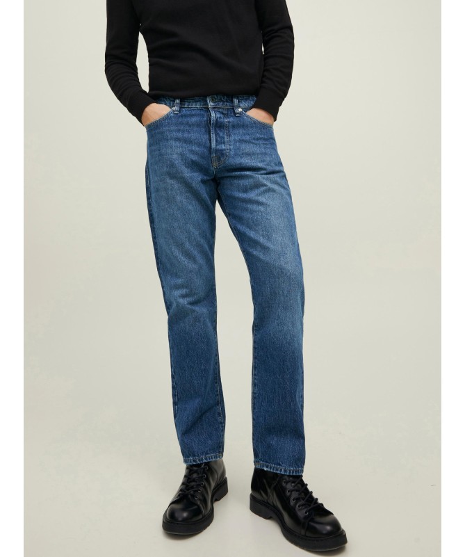 JACK & JONES ΑΝΔΡΙΚΟ ΤΖΙΝ ΠΑΝΤΕΛΟΝΙ - 3