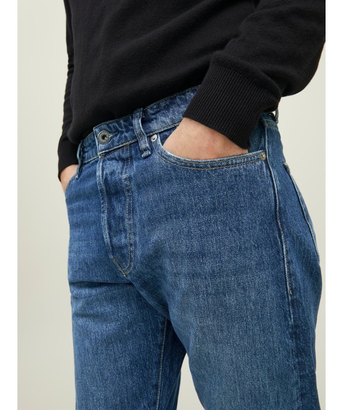 JACK & JONES ΑΝΔΡΙΚΟ ΤΖΙΝ ΠΑΝΤΕΛΟΝΙ - 4