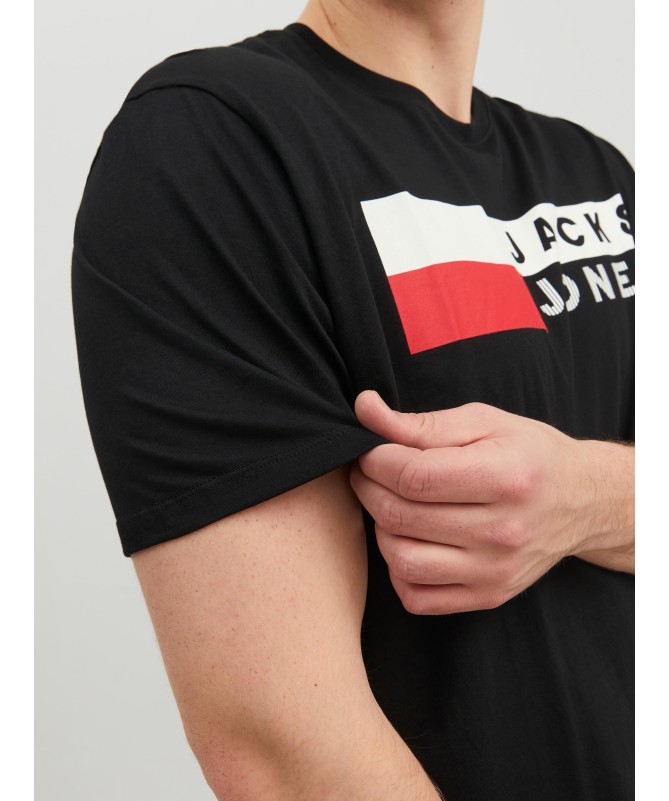 JACK & JONES PLUS FIT T-SHIRT - 5