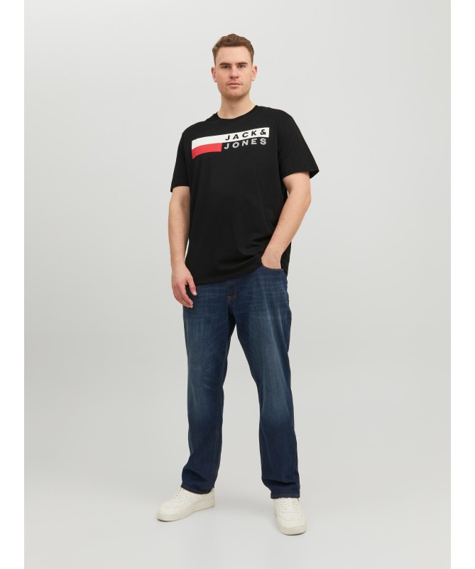 JACK & JONES PLUS FIT T-SHIRT - 3