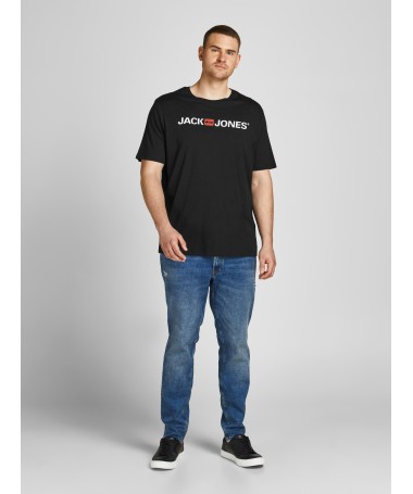 JACK & JONES PLUS FIT T-SHIRT - 12184987 - 1