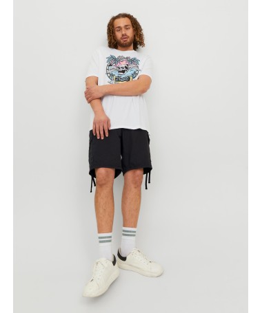 JACK & JONES PLUS FIT CARGO ΒΕΡΜΟΥΔΑ - 1