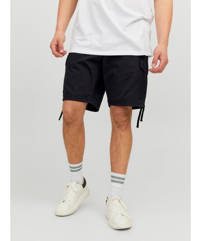 JACK & JONES PLUS FIT CARGO ΒΕΡΜΟΥΔΑ - 3