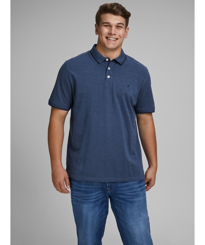 PLUS SIZE POLO - 5