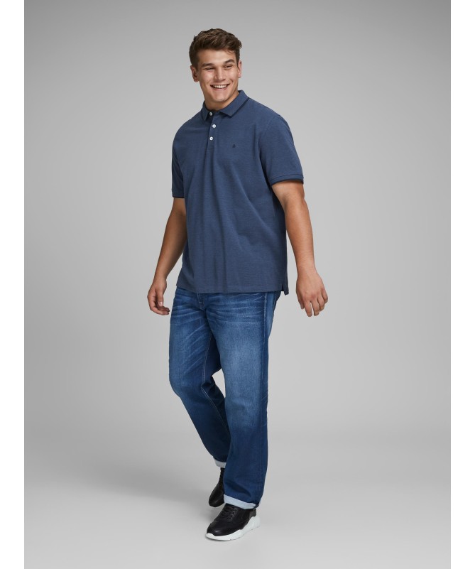 PLUS SIZE POLO - 7