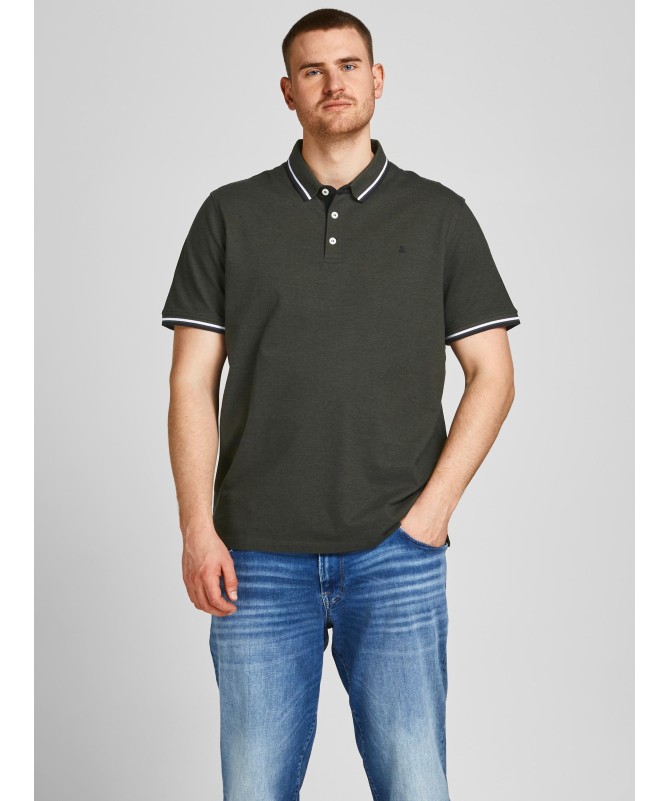 PLUS SIZE POLO - 11