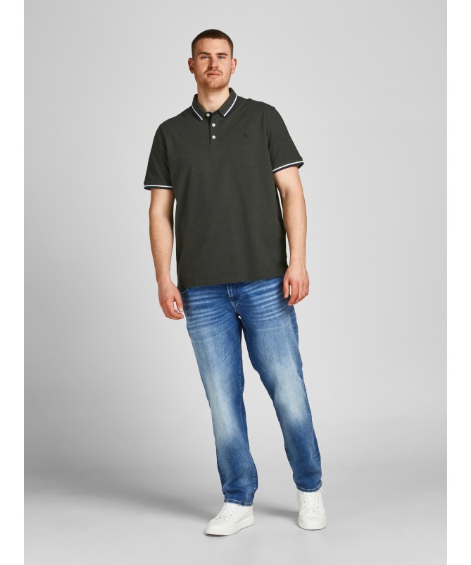 PLUS SIZE POLO - 12