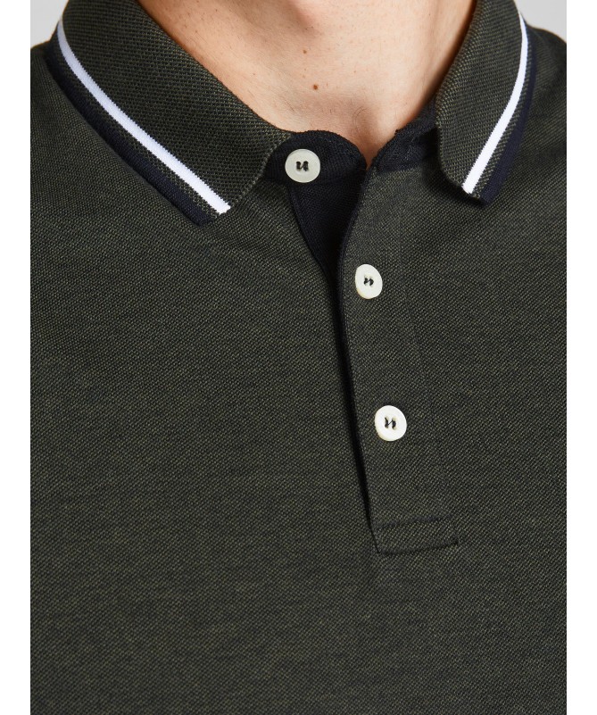 PLUS SIZE POLO - 14