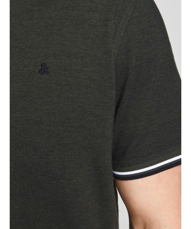 PLUS SIZE POLO - 15
