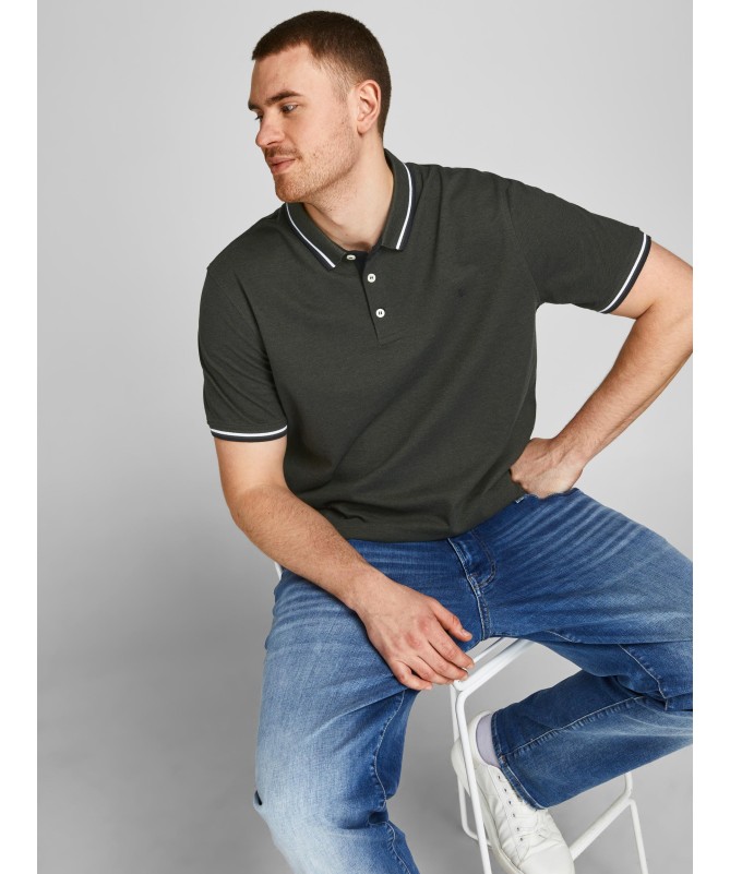 PLUS SIZE POLO - 13