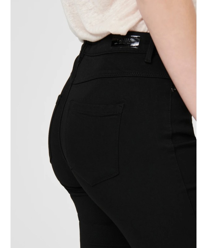 ONLY BLACK SKINNY FIT DENIM - 4