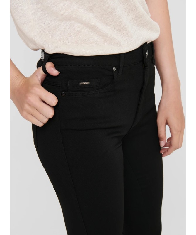 ONLY BLACK SKINNY FIT DENIM - 3