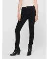 ONLY BLACK SKINNY FIT DENIM - 2