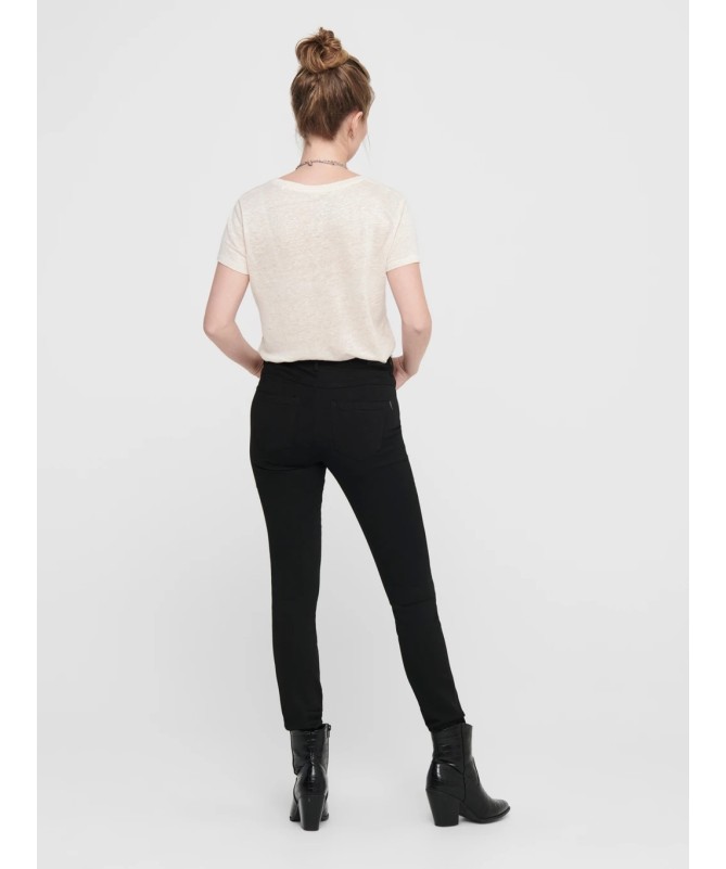 ONLY BLACK SKINNY FIT DENIM - 5