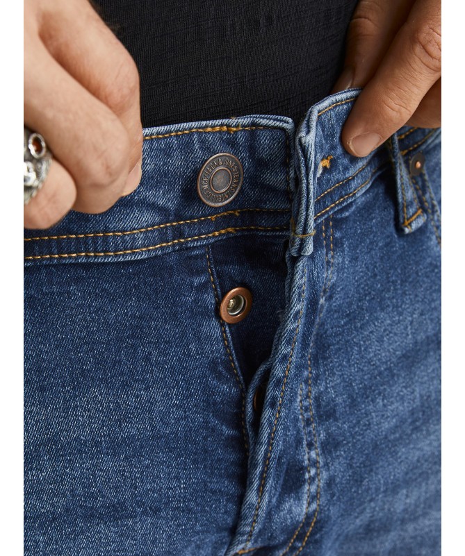 JACK & JONES ΑΝΔΡΙΚΟ ΤΖΙΝ ΠΑΝΤΕΛΟΝΙ - 4