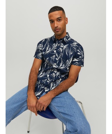 JACK & JONES ΑΝΔΡΙΚΟ ΠΟΥΚΑΜΙΣΟ - 1