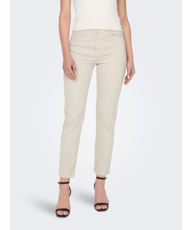 ONLY WHITE JEANS - 2