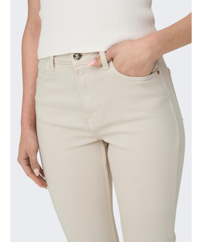 ONLY WHITE JEANS - 3