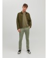 JACK & JONES ΑΝΔΡΙΚΟ ΠΑΝΤΕΛΟΝΙ CHINOS - 10