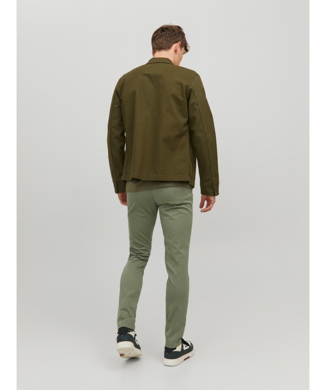 JACK & JONES ΑΝΔΡΙΚΟ ΠΑΝΤΕΛΟΝΙ CHINOS - 14