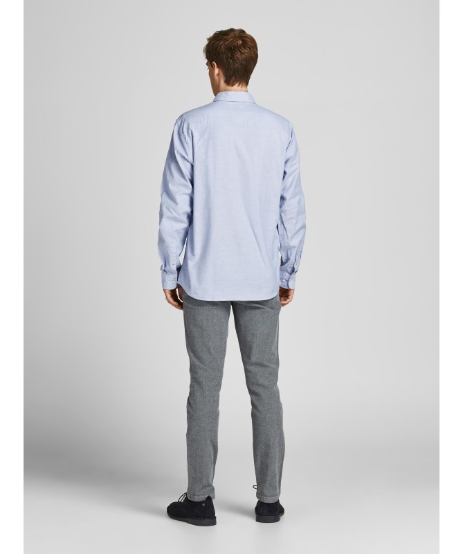 JACK & JONES ΑΝΔΡΙΚΟ ΠΟΥΚΑΜΙΣΟ - 6