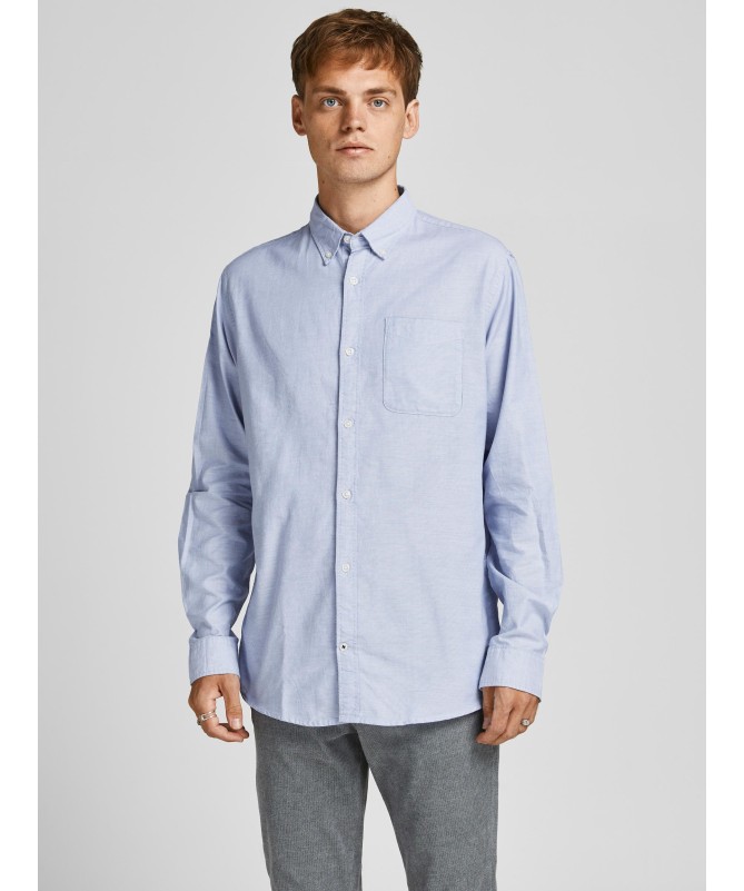 JACK & JONES ΑΝΔΡΙΚΟ ΠΟΥΚΑΜΙΣΟ - 3