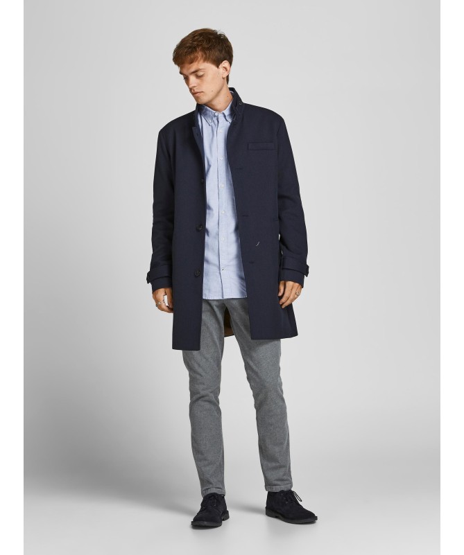 JACK & JONES ΑΝΔΡΙΚΟ ΠΟΥΚΑΜΙΣΟ - 2