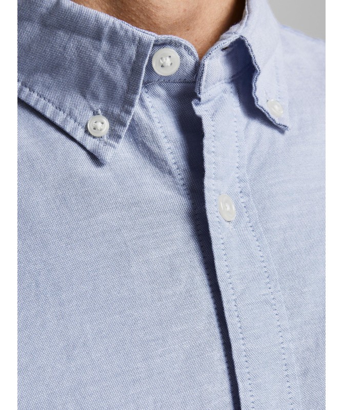 JACK & JONES ΑΝΔΡΙΚΟ ΠΟΥΚΑΜΙΣΟ - 4