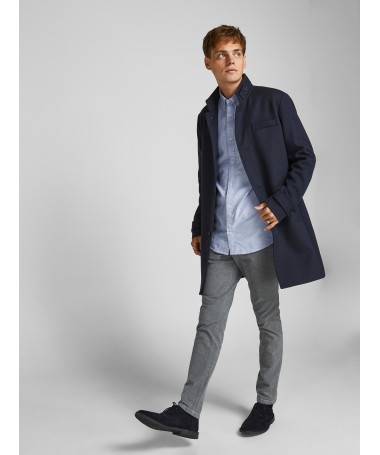 JACK & JONES ΑΝΔΡΙΚΟ ΠΟΥΚΑΜΙΣΟ - 1