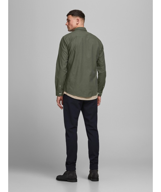 JACK & JONES ΑΝΔΡΙΚΟ ΠΟΥΚΑΜΙΣΟ - 12